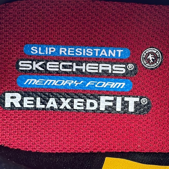 Skechers - Women’s Slip Resistant Workwear Sneakers - Picture 2 of 9